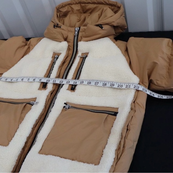 Oralay Amazon Sherpa coat - Picture 9 of 9